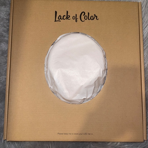 Lack of Color Ivory Rancher Hat main image 4